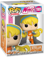 Stella from Winx Club - Pop! Vinyl Figures manufactured by Funko [Front]