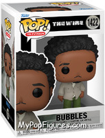 Bubbles from Wire - Pop! Vinyl Figures manufactured by Funko [Front]