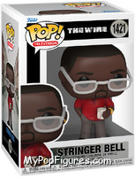 Stringer Bell from Wire - Pop! Vinyl Figures manufactured by Funko [Front]