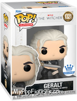 Geralt (Training) from Witcher - Pop! Vinyl Figures manufactured by Funko [Front]