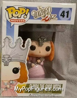 Glinda the Good Witch from Wizard of Oz - Pop! Vinyl Figures manufactured by Funko [Front]