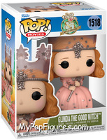 Glinda The Good Witch from Wizard of Oz - 85th Anniversary Pop! manufactured by Funko [Front]