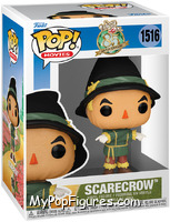 Scarecrow from Wizard of Oz - 85th Anniversary Pop! manufactured by Funko [Front]