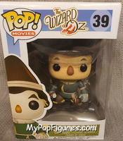 Scarecrow from Wizard of Oz - Pop! Vinyl Figures manufactured by Funko [Front]