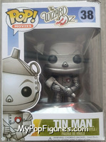 Tin Man from Wizard of Oz - Pop! Vinyl Figures manufactured by Funko [Front]