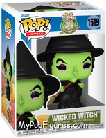 Wicked Witch from Wizard of Oz - 85th Anniversary Pop! manufactured by Funko [Front]