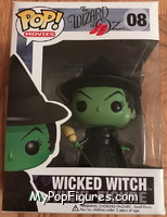 Wicked Witch from Wizard of Oz - Pop! Vinyl Figures manufactured by Funko [Front]