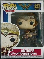 Antiope from Wonder Woman - Pop! Vinyl Figures manufactured by Funko [Front]