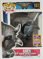 Ares from Wonder Woman - Pop! Vinyl Figures manufactured by Funko [Front]