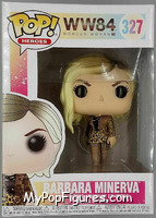 Barbara Minerva from Wonder Woman - WW84 Pop! manufactured by Funko [Front]