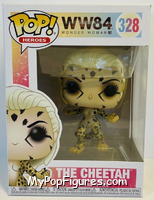 Cheetah from Wonder Woman - WW84 Pop! manufactured by Funko [Front]