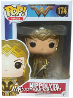 Hippolyta from Wonder Woman - Pop! Vinyl Figures manufactured by Funko [Front]