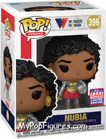 Nubia from Wonder Woman - WW80 Pop! manufactured by Funko [Front]