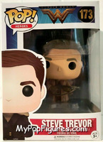 Steve Trevor from Wonder Woman - Pop! Vinyl Figures manufactured by Funko [Front]