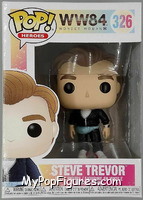 Steve Trevor from Wonder Woman - WW84 Pop! manufactured by Funko [Front]