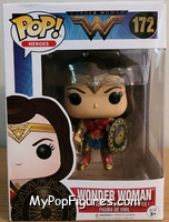 Wonder Woman from Wonder Woman - Pop! Vinyl Figures manufactured by Funko [Front]