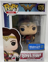 Wonder Woman from Wonder Woman - Pop! Vinyl Figures manufactured by Funko [Front]