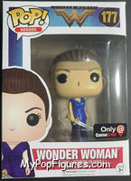 Wonder Woman from Wonder Woman - Pop! Vinyl Figures manufactured by Funko [Front]