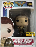 Wonder Woman from Wonder Woman - Pop! Vinyl Figures manufactured by Funko [Front]