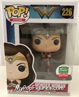 Wonder Woman from Wonder Woman - Pop! Vinyl Figures manufactured by Funko [Front]