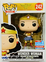 Wonder Woman from Wonder Woman - Pop! Vinyl Figures manufactured by Funko [Front]