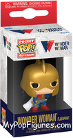 Wonder Woman (Flashpoint) from Wonder Woman - Pop! Keychains manufactured by Funko [Front]