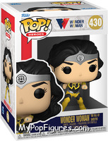 Wonder Woman (Fall of Sinestro) from Wonder Woman - WW80 Pop! manufactured by Funko [Front]