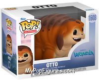 Otto from WondLa - Pop! Vinyl Figures manufactured by Funko [Front]