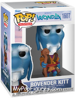 Rovender Kitt from WondLa - Pop! Vinyl Figures manufactured by Funko [Front]