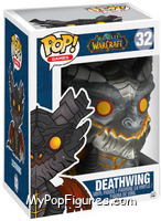 Deathwing (Deluxe) from World of Warcraft - Pop! Vinyl Figures manufactured by Funko [Front]