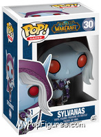 Lady Sylvanas from World of Warcraft - Pop! Vinyl Figures manufactured by Funko [Front]