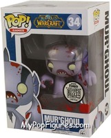 Mur'Ghoul (Glows In The Dark) from World of Warcraft - Pop! Vinyl Figures manufactured by Funko [Front]