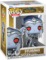 Sylvanas from World of Warcraft - Pop! Vinyl Figures manufactured by Funko [Front]