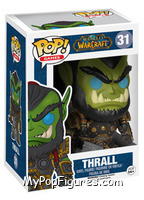 Thrall from World of Warcraft - Pop! Vinyl Figures manufactured by Funko [Front]