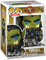 Thrall from World of Warcraft - The War Within - Pop! Vinyl Figures manufactured by Funko [Front]