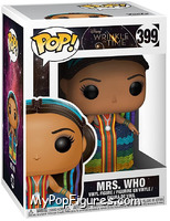 Mrs. Who from Wrinkle in Time - Pop! Vinyl Figures manufactured by Funko [Front]