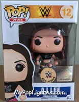 AJ Lee from WWE - Pop! Vinyl Figures manufactured by Funko [Front]