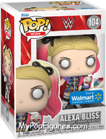 Alexa Bliss from WWE - Pop! Vinyl Figures manufactured by Funko [Front]