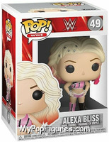 Alexa Bliss from WWE - Pop! Vinyl Figures manufactured by Funko [Front]