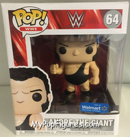 Andre the Giant from WWE - Pop! Vinyl Figures manufactured by Funko [Front]