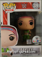 Bayley from WWE - Pop! Vinyl Figures manufactured by Funko [Front]