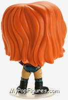 Becky Lynch (Purple Outfit) from WWE - Pop! Vinyl Figures manufactured by Funko [Loose]