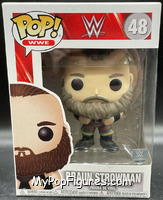 Braun Strowman from WWE - Pop! Vinyl Figures manufactured by Funko [Front]