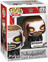 Bray Wyatt "The Fiend" from WWE - Pop! Vinyl Figures manufactured by Funko [Front]