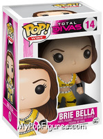 Brie Bella from WWE - Pop! Vinyl Figures manufactured by Funko [Front]