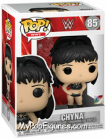 Chyna from WWE - Pop! Vinyl Figures manufactured by Funko [Front]