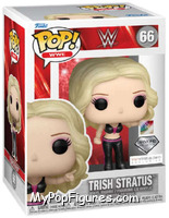 Trish Stratus (Diamond Collection) from WWE - Pop! Vinyl Figures manufactured by Funko [Front]
