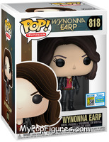 Wynonna Earp (Red Shirt) from Wynonna Earp - Pop! Vinyl Figures manufactured by Funko [Front]