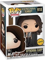 Wynonna Earp (Whiskey Made Me Do It) (Chase) from Wynonna Earp - Pop! Vinyl Figures manufactured by Funko [Front]