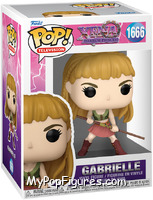 Gabrielle (Staff) from Xena - Warrior Princess - Pop! Vinyl Figures manufactured by Funko [Front]
